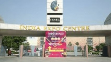 India Expo Mart Centre