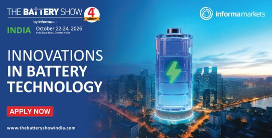 Battery Show Expo 2026